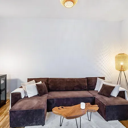 Agnes 아파트 Dessau-Rosslau