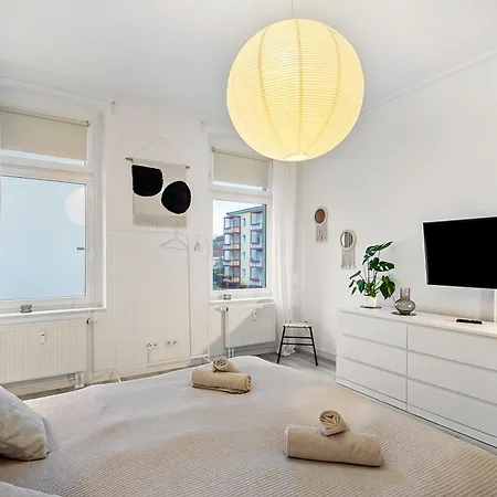 Agnes 公寓 Dessau-Rosslau