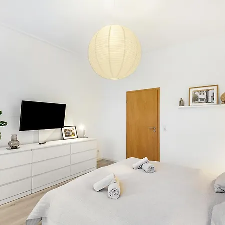 Agnes 公寓 Dessau-Rosslau