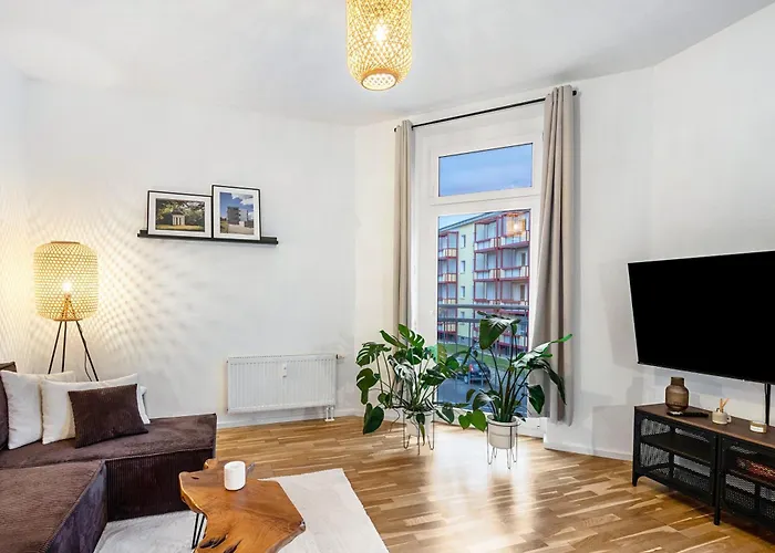 Agnes 公寓 Dessau-Rosslau