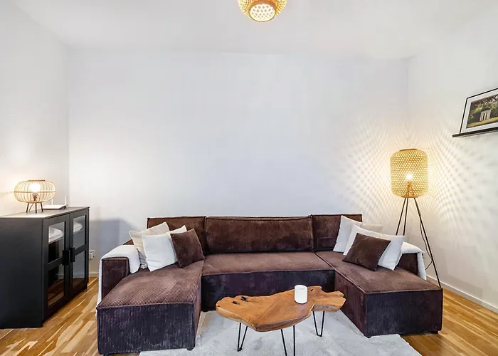 Agnes 公寓 Dessau-Rosslau