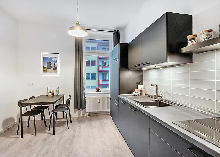 Agnes 아파트 Dessau-Rosslau