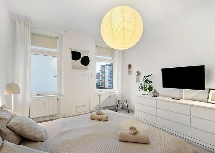 Agnes 公寓 Dessau-Rosslau