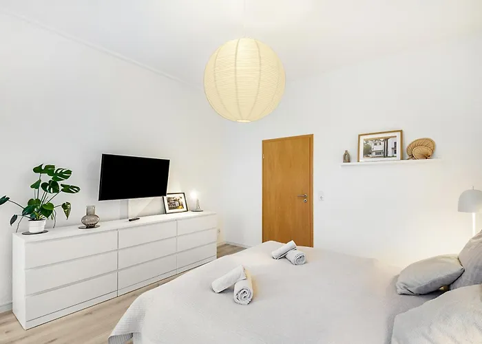 Agnes 公寓 Dessau-Rosslau